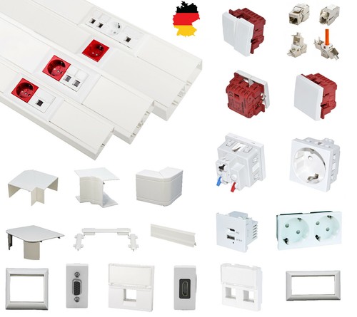 Brüstungskanal elektro - brüstungskanal,