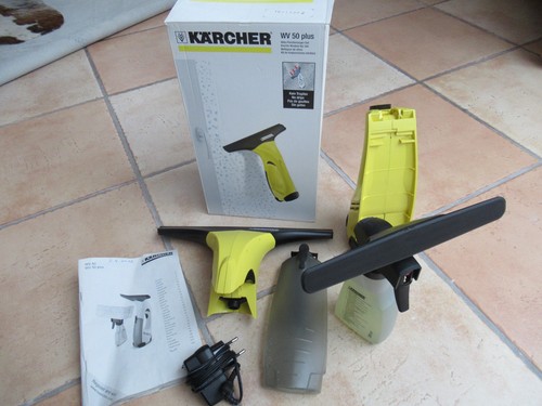 Kärcher akku fenstersauger - kÄrcher,