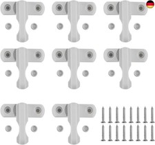 8 Stück Fenstersicherung
