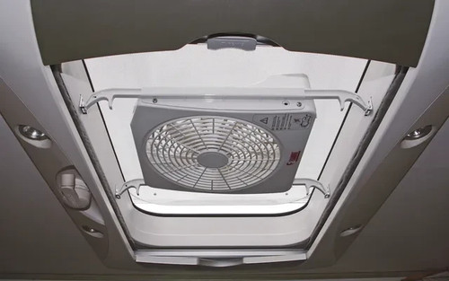 Fiamma turbo kit ventilator - turbo,