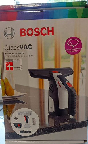 Bosch glassvac fenstersauger - glassvac,