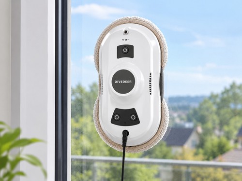 Divdeer window cleaning robot - window,