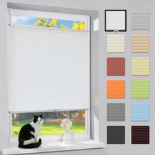 Plissee Klemmfix ohne bohren