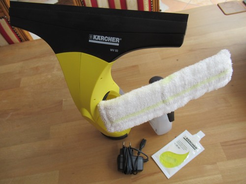 Kärcher fensterreiniger 50 - wv,