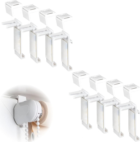 Teiliges set klemmfix - set,