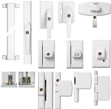 ABUS VdS Fenstersicherungen