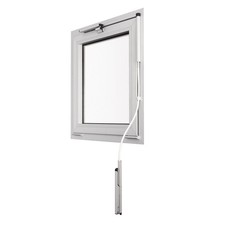 GEZE flexibles Gestänge ohne