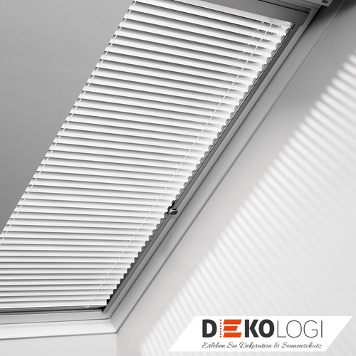 Velux lamellenjalousie pal - lamellenjalousie,