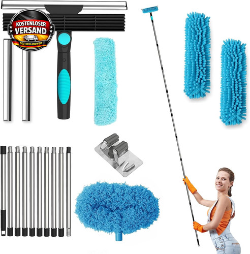 Fensterputzer set - fensterputzer,