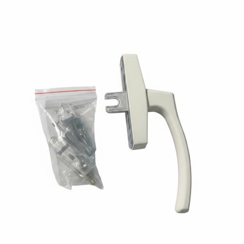 Aluminium fenstergriff - aluminium,