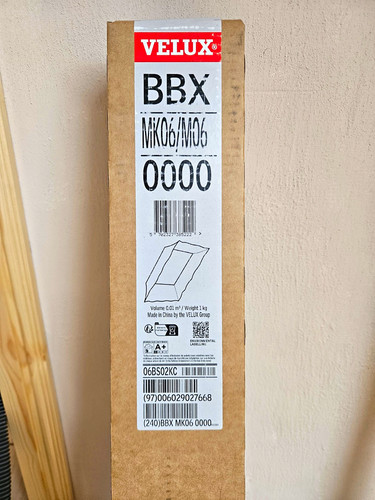 Velux bbx mk06 - velux,