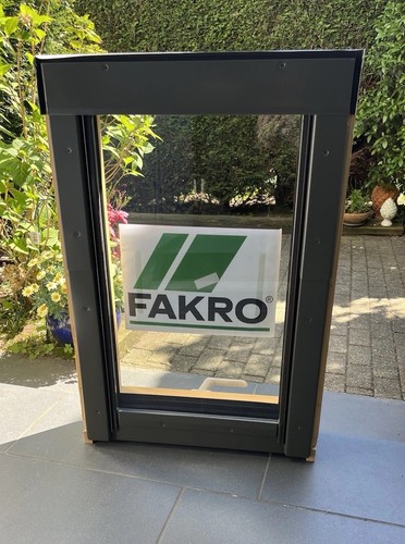 Fakro dachfenster ftp 55x78 - fakro,