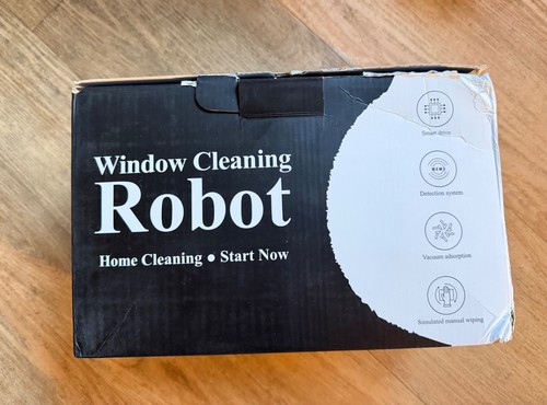 Fensterputzroboter