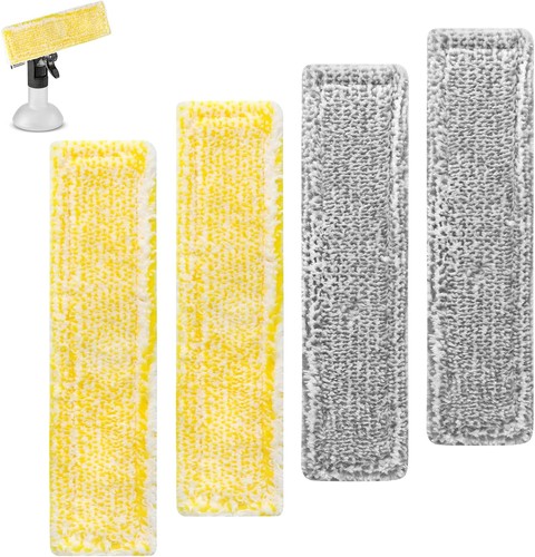 Stück ersatzpads für - stück,