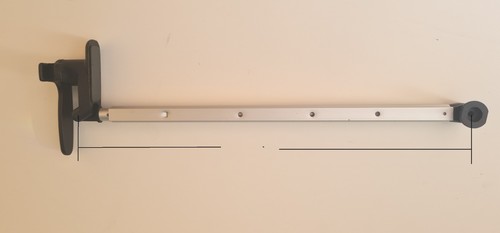 Aufsteller für seitz - für, dometic