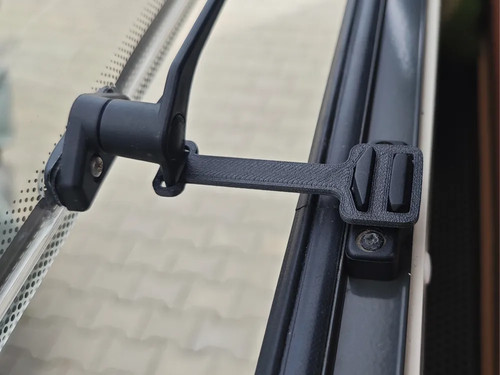 Fenster halteclip wohnmobil - fenster,