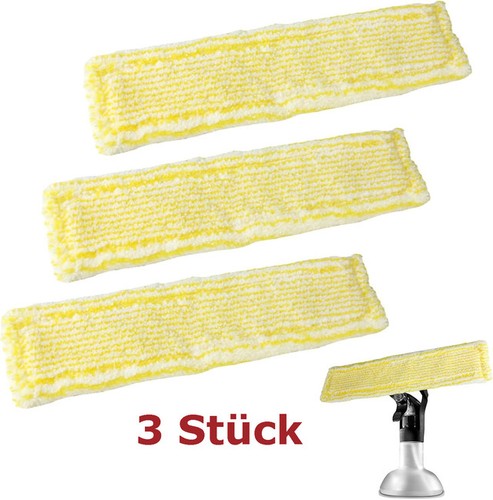 Ersatzpads für kärcher - für,