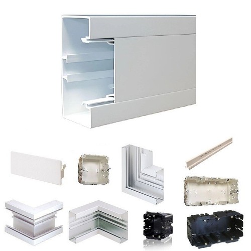 Fensterbank kabelkanal - 2m,