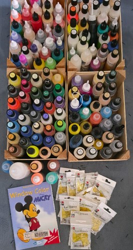 Xxl window color set - color,