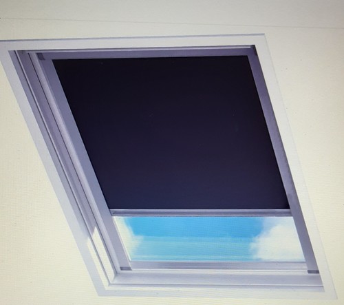 Verdunklungsrollo für velux - verdunklungsrollo,
