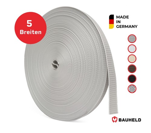 Bauheld 50m rolladengurt - 50m,