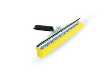 Fensterwischer Aufsatz GELB