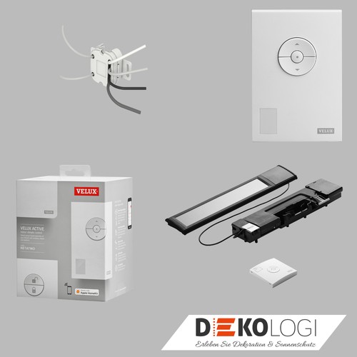 Velux active integra - active, integra®