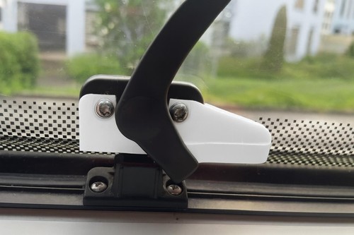 Fenster einbruchsicherung - 2x,