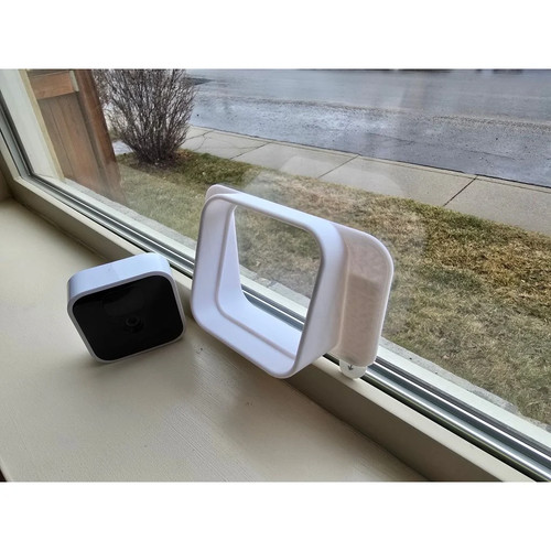 Fensterhalterung für blink - fensterhalterung,